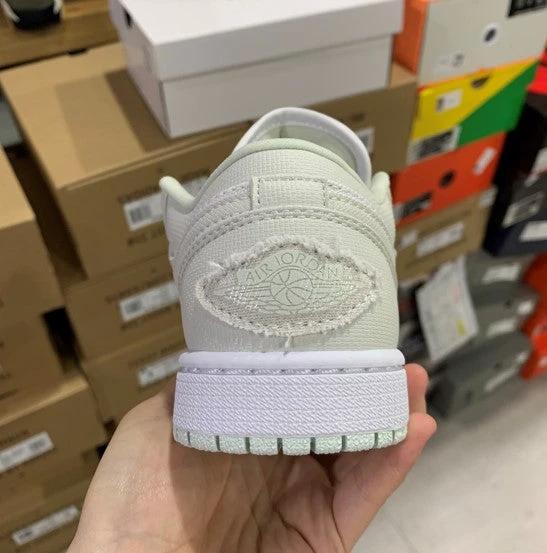 Air Jordan 1 Low “SPRUCE AURA” by Air Jordan