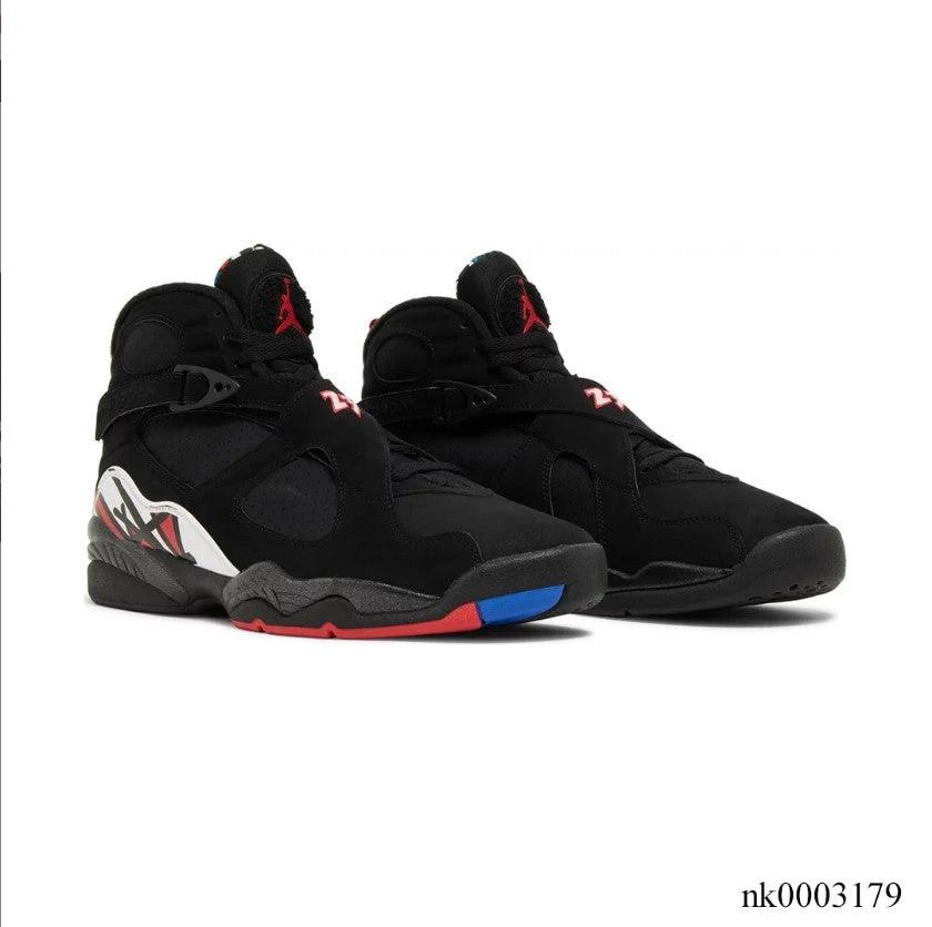 Air Jordan 8 Playoffs Shoes Sneakers by Air Jordan