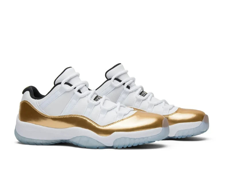 AJ 11 Retro Low Closing Ceremony Shoes Sneakers by Air Jordan
