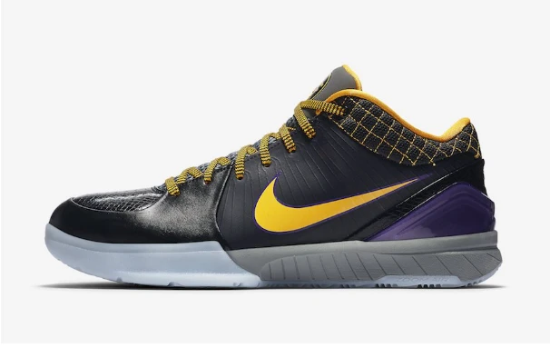 Zoom Kobe 4 Protro Carpe Diem 2019 AV6339 001 by Air Jordan