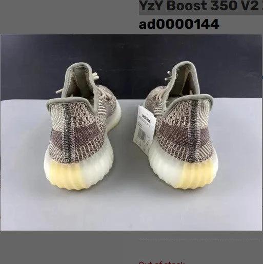 Yeezy Boost 350 V2 Zyon Shoes Sneakers by Air Jordan