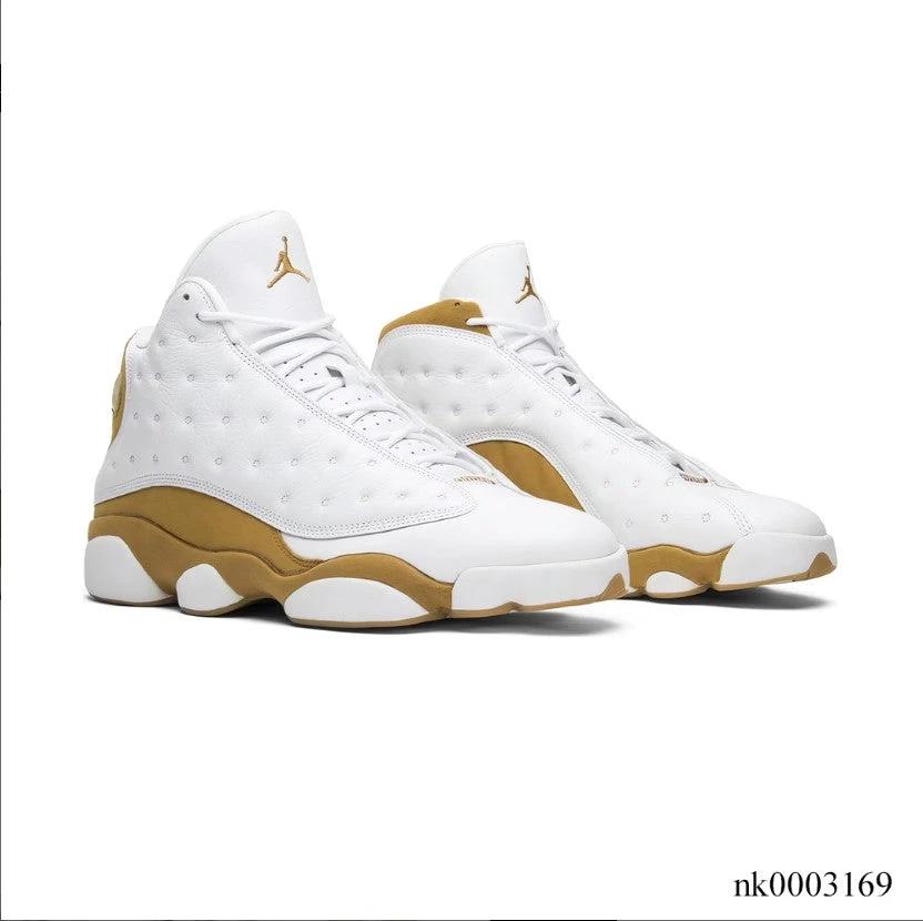 Air Jordan 13 Wheat Shoes Sneakers by Air Jordan