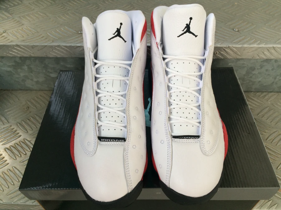 Air Jordan 13 Cherry Chicago by Air Jordan