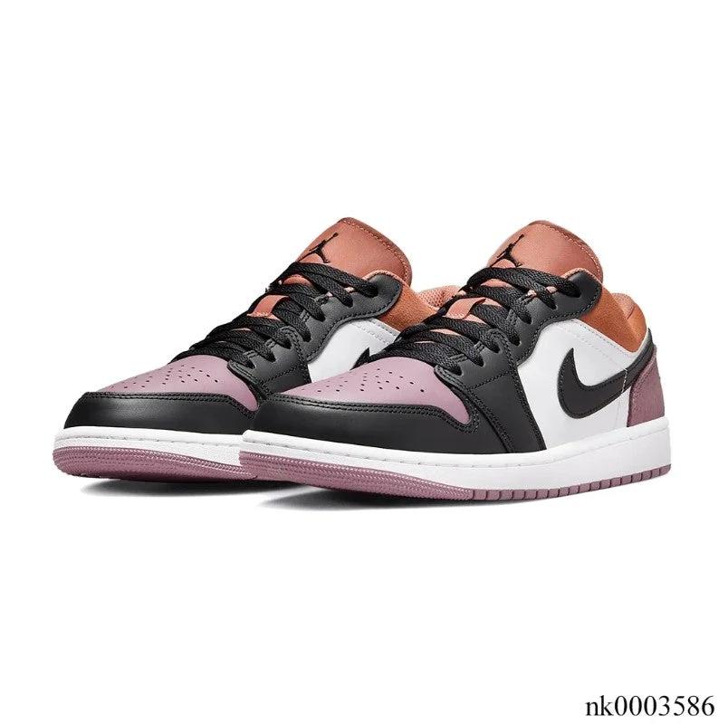 Air Jordan 1 Lows “J MAUVE” Shoes Sneakers by Air Jordan