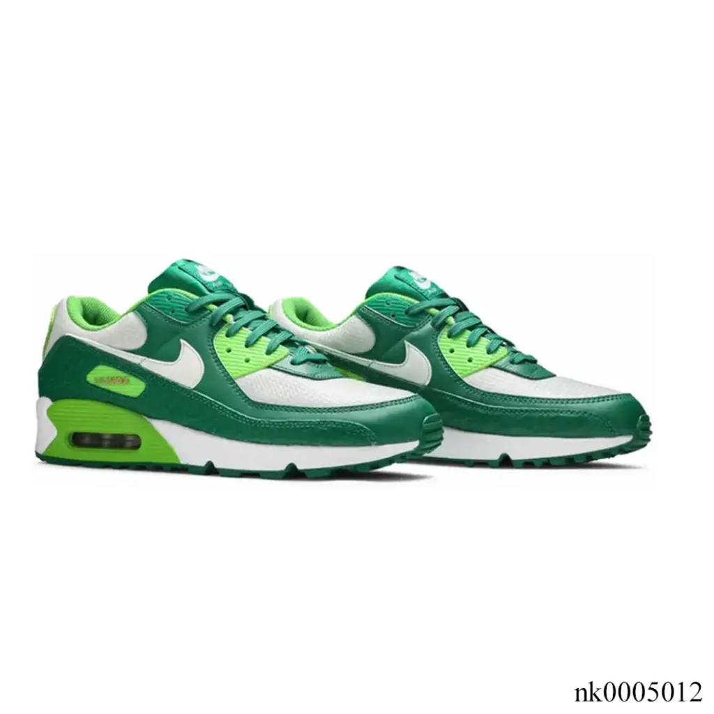 Air Max 90 St Patrick’s Day (2021) Shoes Sneakers by Air Jordan
