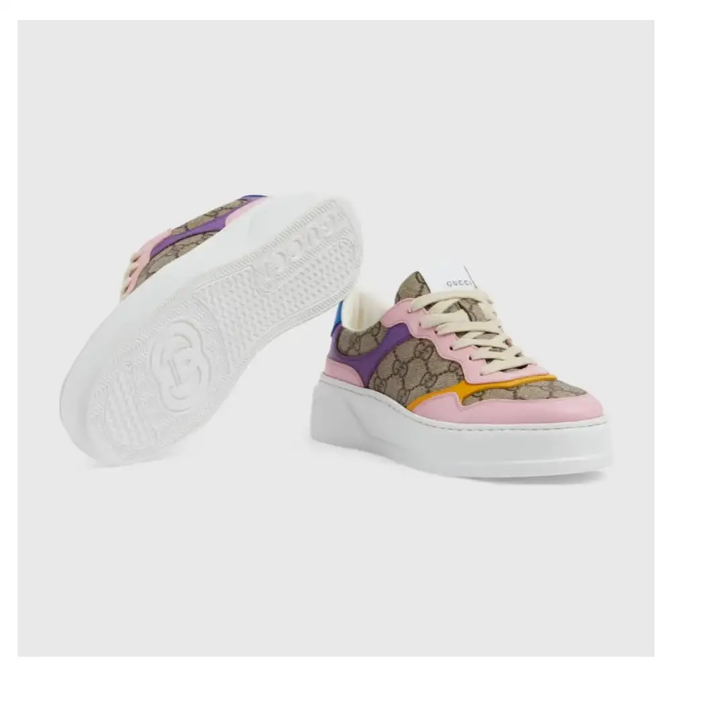 GG Rhyton Canvas Shoes Sneakers – nk0005073 by Air Jordan