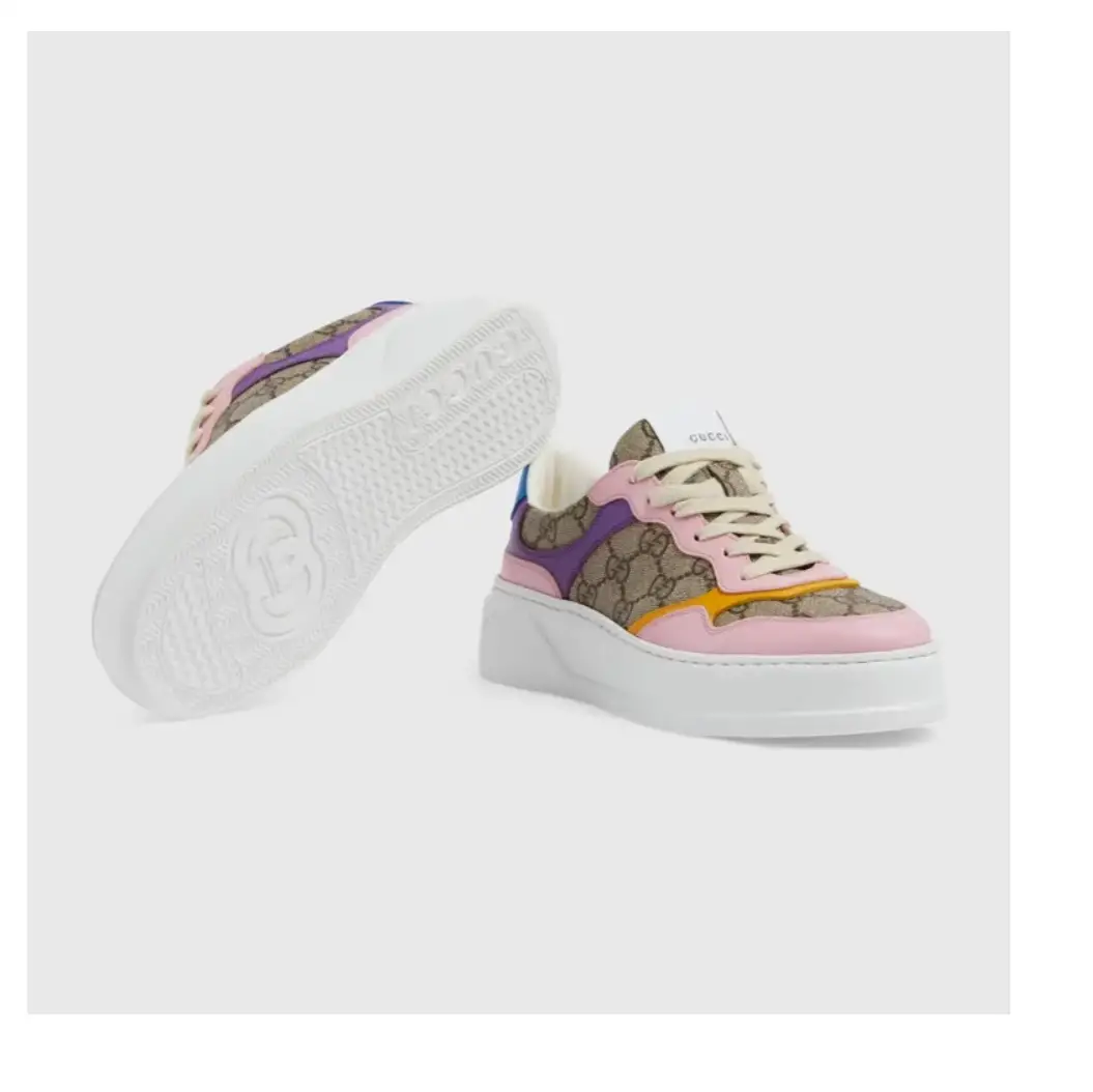 GG Rhyton Canvas Shoes Sneakers – nk0005073 by Air Jordan