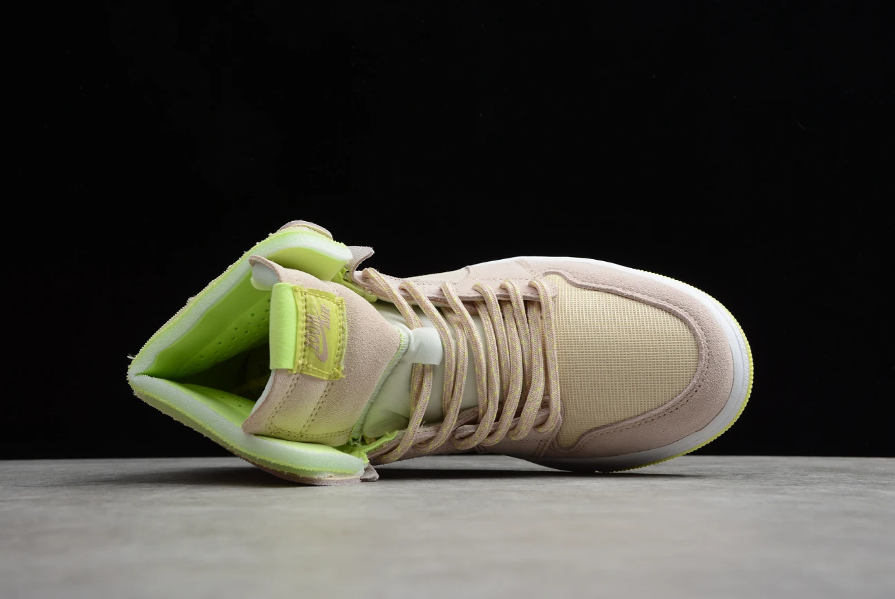 Air Jordan 1 Zoom Air CMFT “Lemon Twist” by Air Jordan