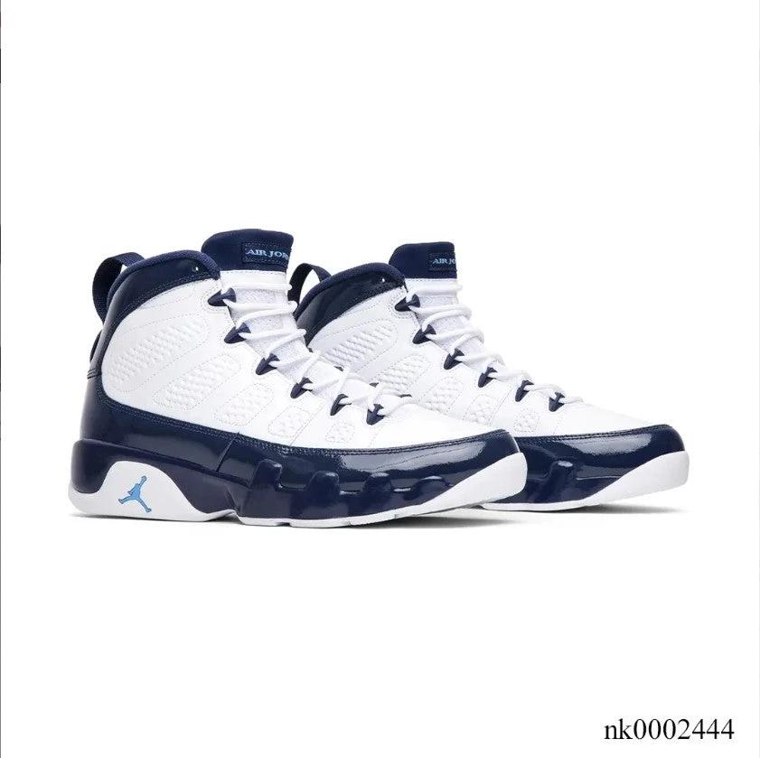 Air Jordan 9 Retro Pearl Blue Shoes Sneakers by Air Jordan