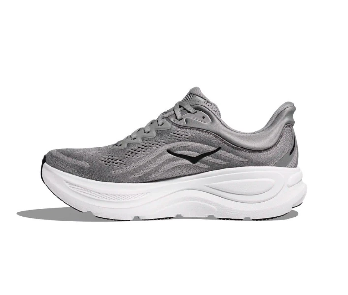 Hoka One One Bondi 9 Galactic Grey 1162011-GCTC by Air Jordan