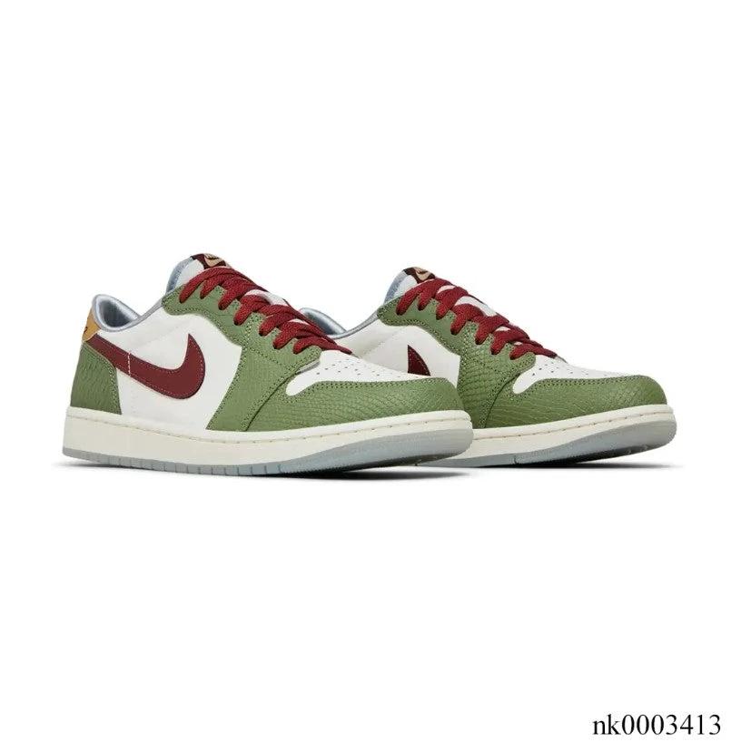 Air Jordan 1 Low Year of the Dragon Shoes Sneakers by Air Jordan
