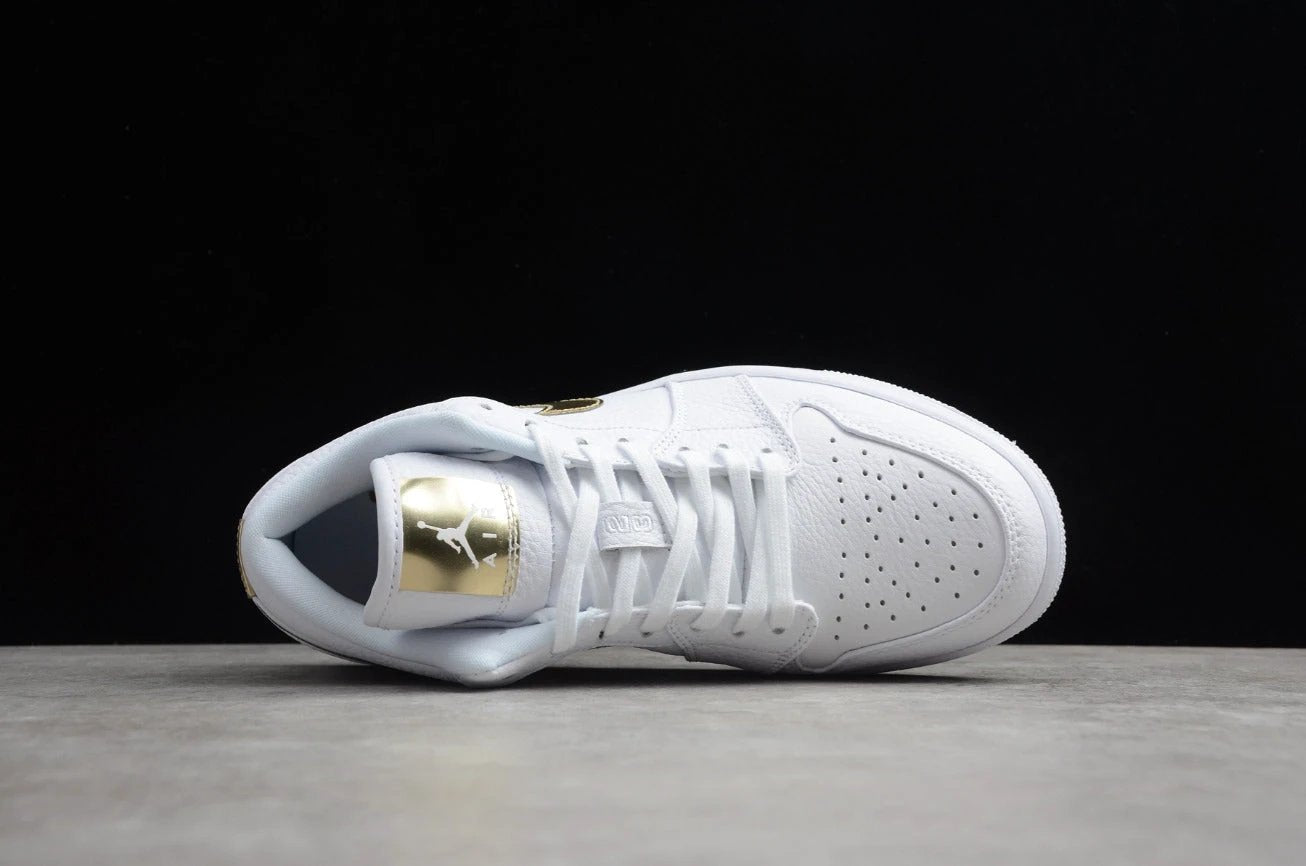 Air Jordan 1 Low Top Platinum by Air Jordan
