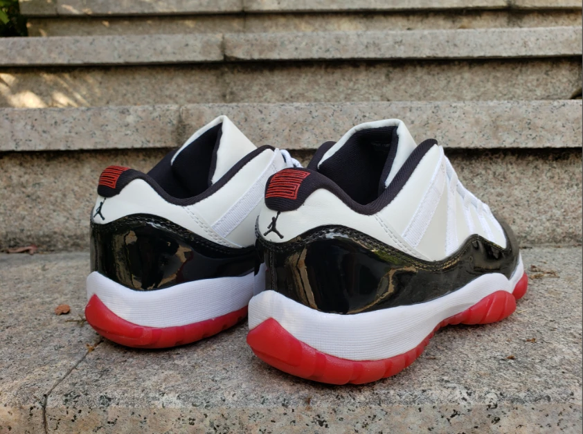 Air Jordan 11 Low Concord Bred by Air Jordan