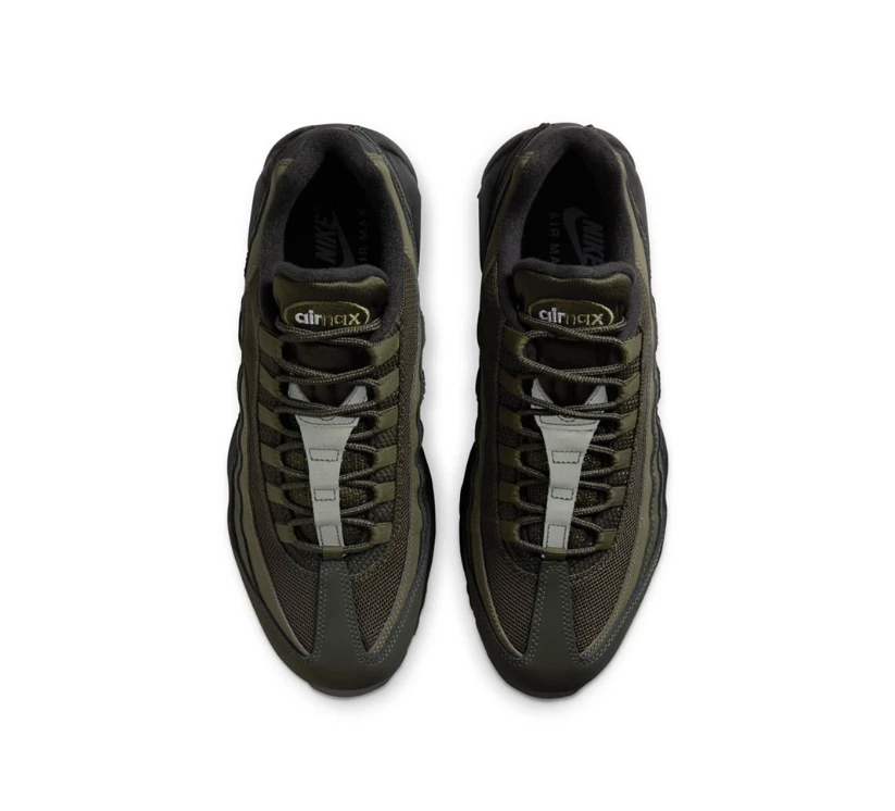 Air Max 95 Sequoia Shoes Sneakers by Air Jordan