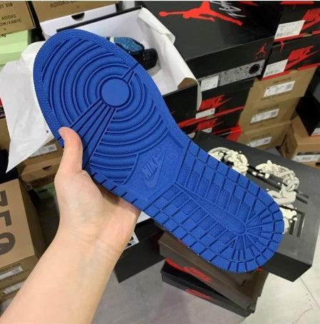 Air Jordan 1 Blue Grey by Air Jordan