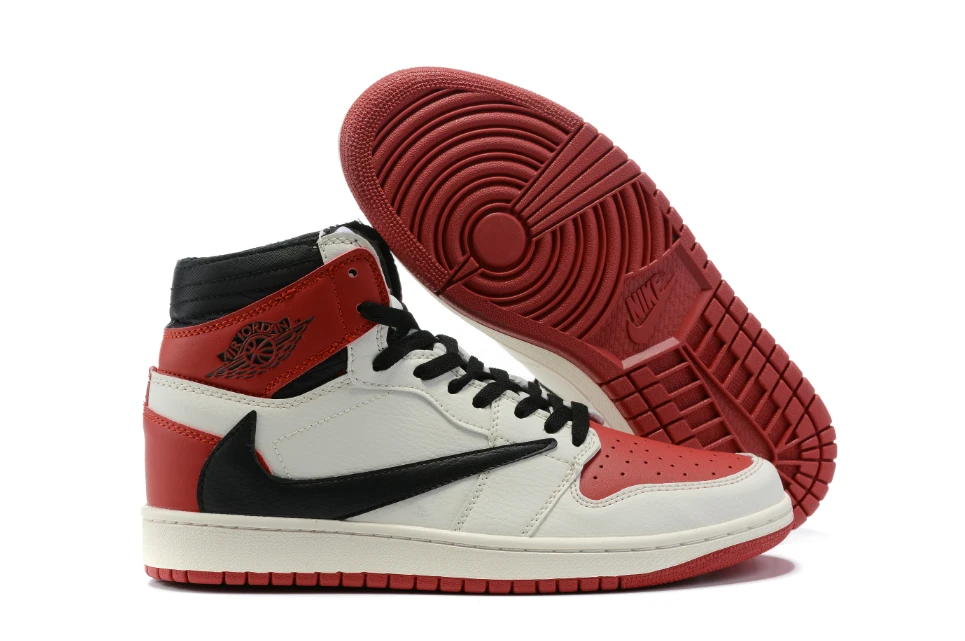 Travis Scott x Air Jordan 1 Chicago by Air Jordan