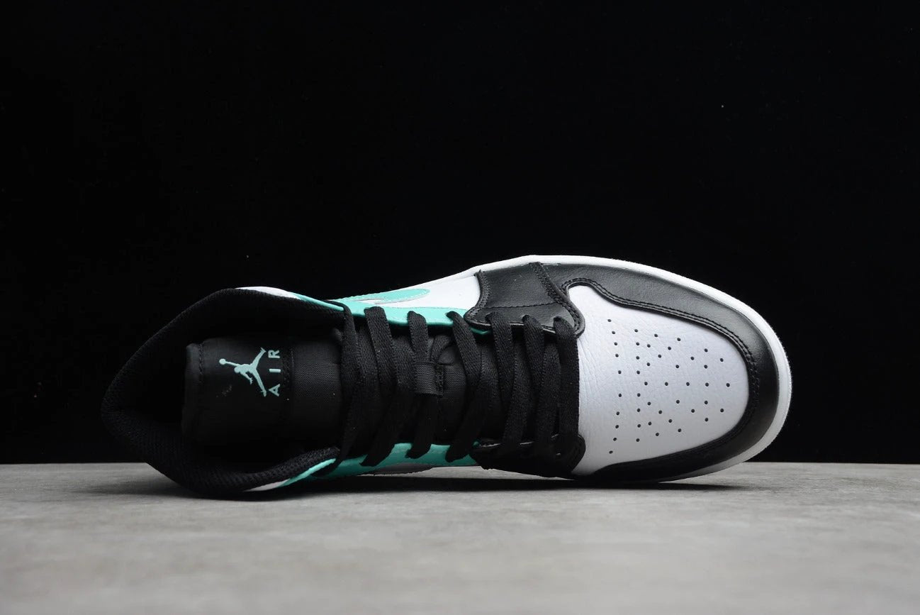 Air Jordan 1 Mid Mint Green by Air Jordan