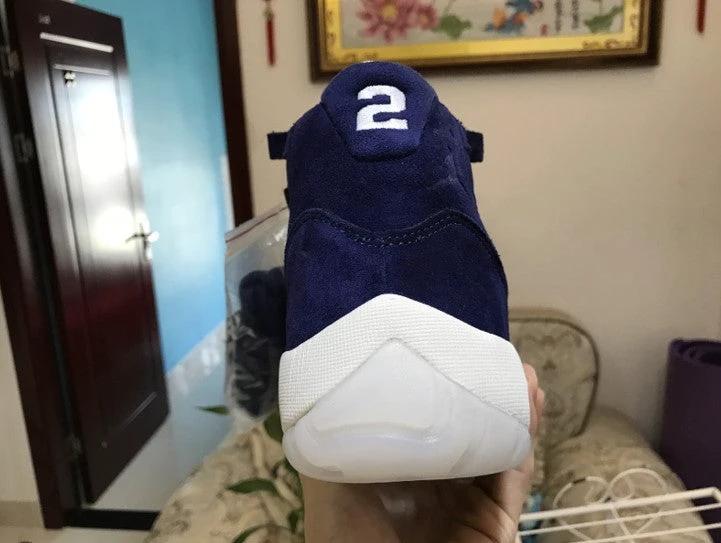 Air Jordan 11 Jeter Re2pect by Air Jordan