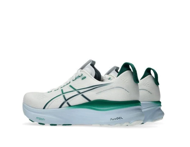 Asics Gel-Kayano 32 White Jasper Green 1011C052-102 by Air Jordan