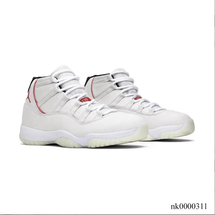 Air Jordan 11 Retro Platinum Tint Shoes Sneakers by Air Jordan