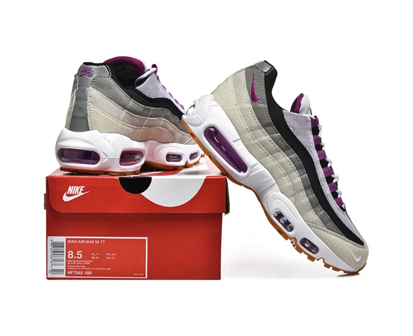Air Max 95 SB Cactus Flower Shoes Sneakers by Air Jordan