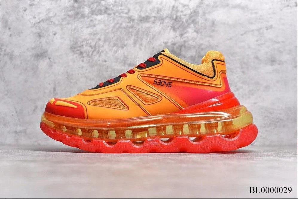 Shoes 53045 Bump Air Flame Shoes Sneakers by Air Jordan
