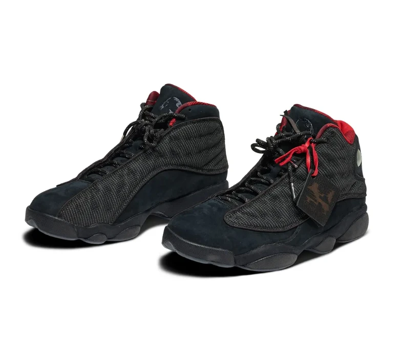 AJ 13 Notorious B.I.G (No Tag) Shoes Sneakers by Air Jordan