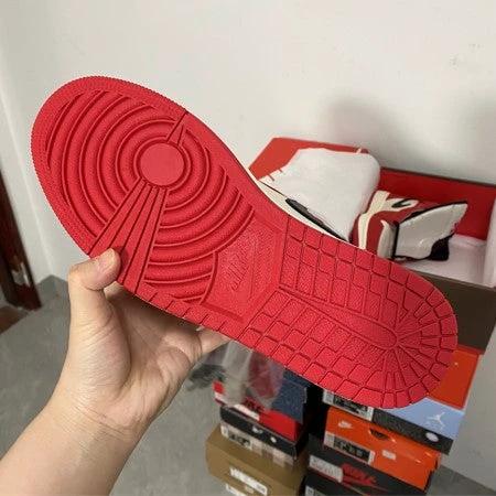 Air Jordan 1 High OG x Travis Scott Red by Air Jordan