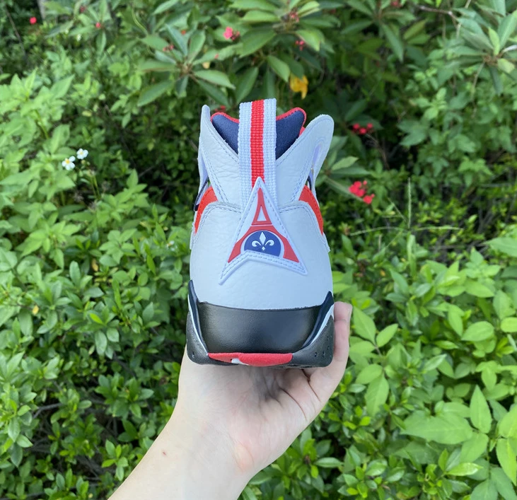 Paris Saint-Germain X Air Jordan 7 Retro Trainer White by Air Jordan