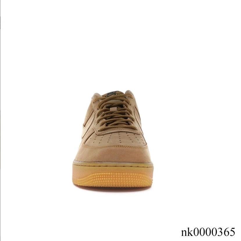 Air Force 1 Low Flax (2018) Shoes Sneakers by Air Jordan