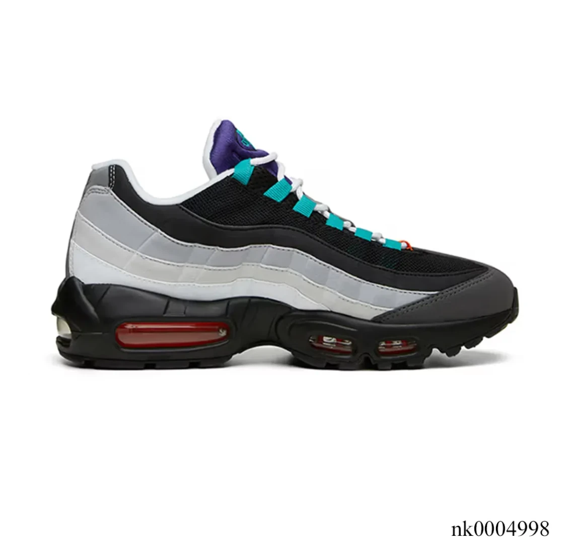 Air Max 95 OG ‘Greedy What The’ Shoes Sneakers by Air Jordan