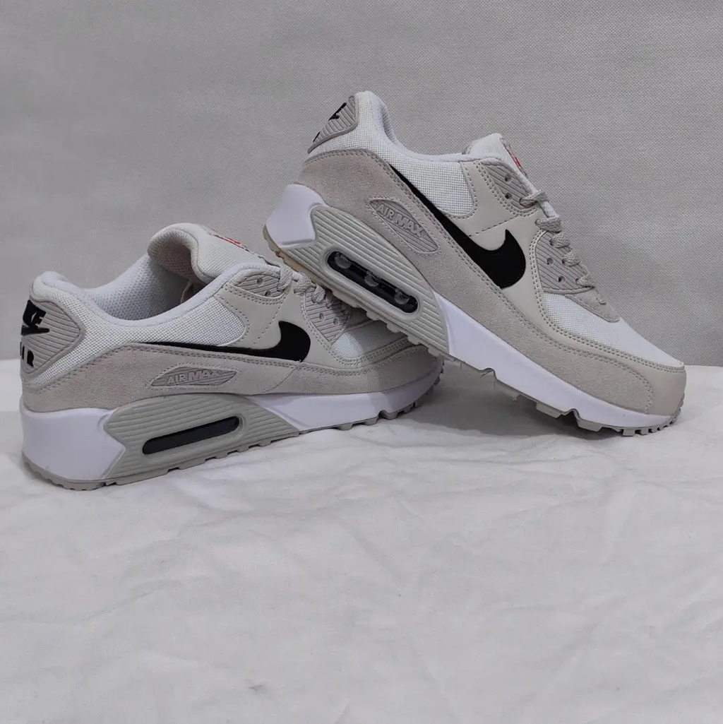 Air Max 90 ‘Light Bone’ Shoes Sneakers by Air Jordan
