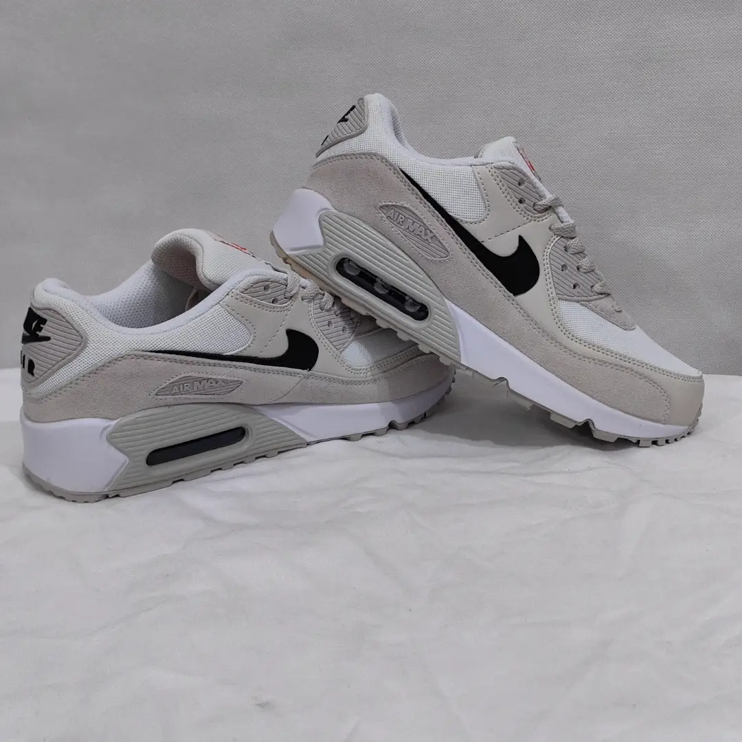 Air Max 90 ‘Light Bone’ Shoes Sneakers by Air Jordan
