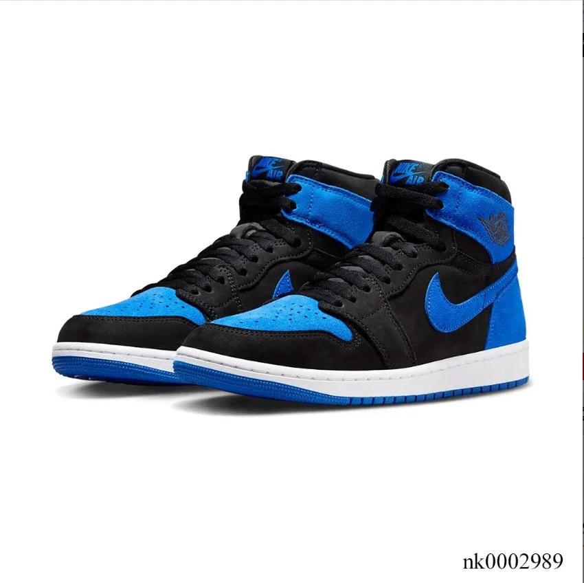 Air Jordan 1 High OG Royal Reimagined Shoes Sneakers by Air Jordan