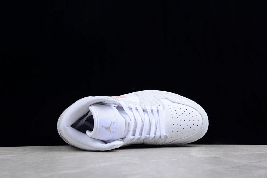 Air Jordan 1 Mid SE Light Iron Ore by Air Jordan