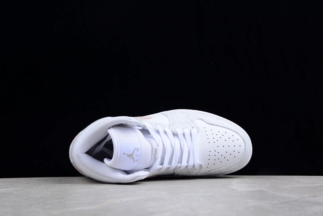 Air Jordan 1 Mid SE Light Iron Ore by Air Jordan