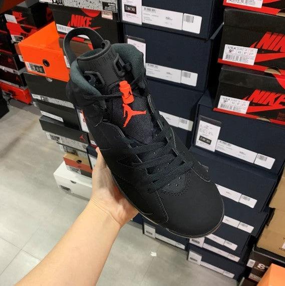 Air Jordan 6 Infrared by Air Jordan