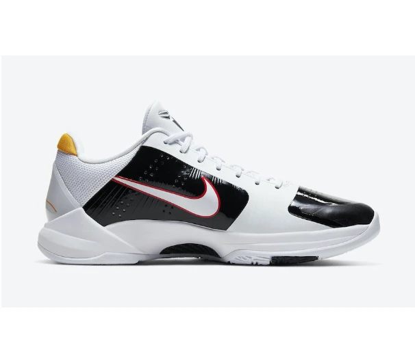 Zoom Kobe 5 Protro Alternate Bruce Lee CD4991 101 by Air Jordan