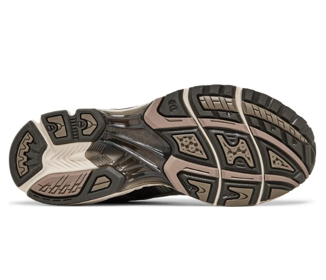 Asics Gel Kayano 14 Dark Sepia Dark Taupe 1201A161-250 by Air Jordan