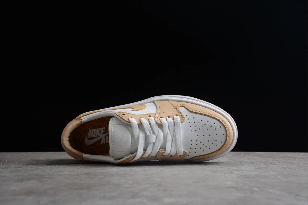 Air Jordan 1 Elevate Low 'White Onyx' by Air Jordan