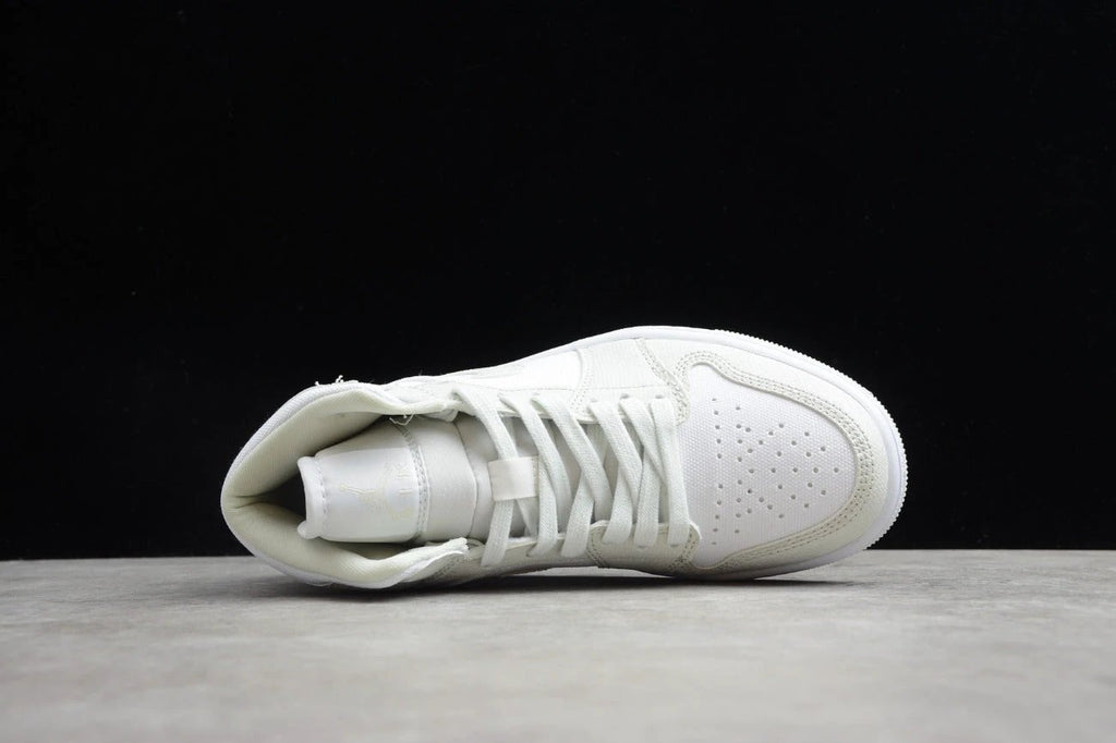 Air Jordan 1 Mid Spruce Aura by Air Jordan