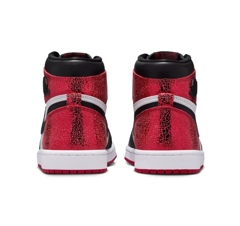 Air Jordan 1 High OG Varsity RedRuby Shoes Sneakers by Air Jordan
