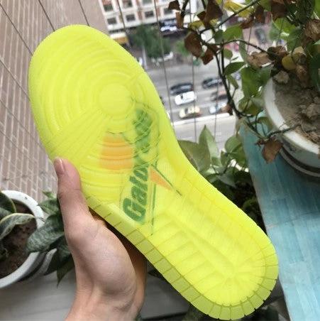 Air Jordan 1 Gatorade Yellow by Air Jordan