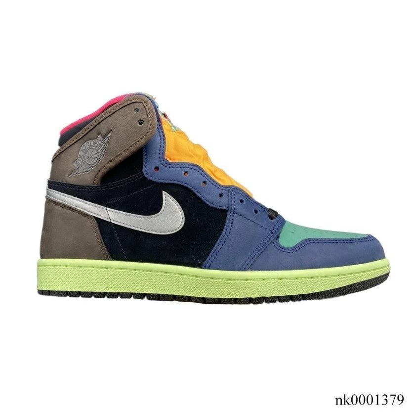 Air Jordan 1 High OG Bio Hack Shoes Sneakers by Air Jordan