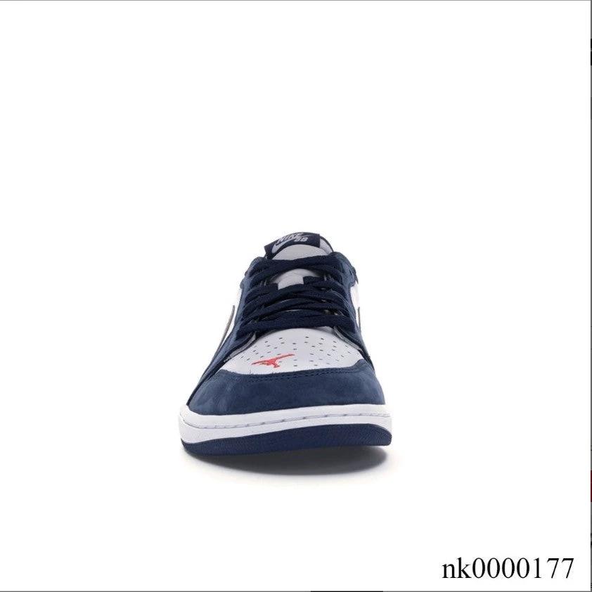 Air Jordan 1 Low SB Midnight Navy Shoes Sneakers by Air Jordan