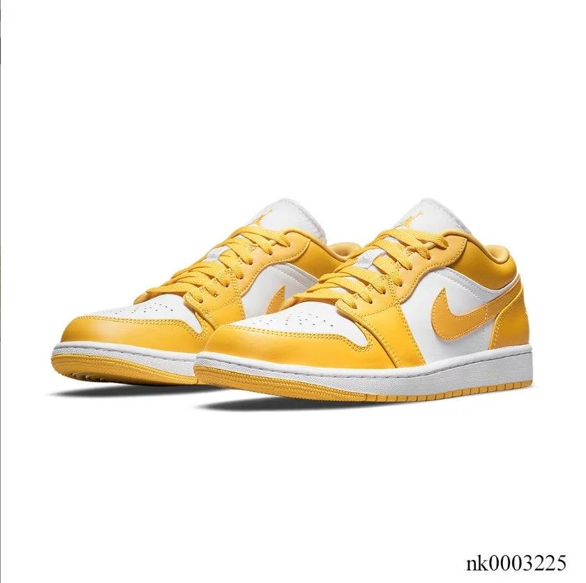 Air Jordan 1 Low Pollen Shoes Sneakers by Air Jordan