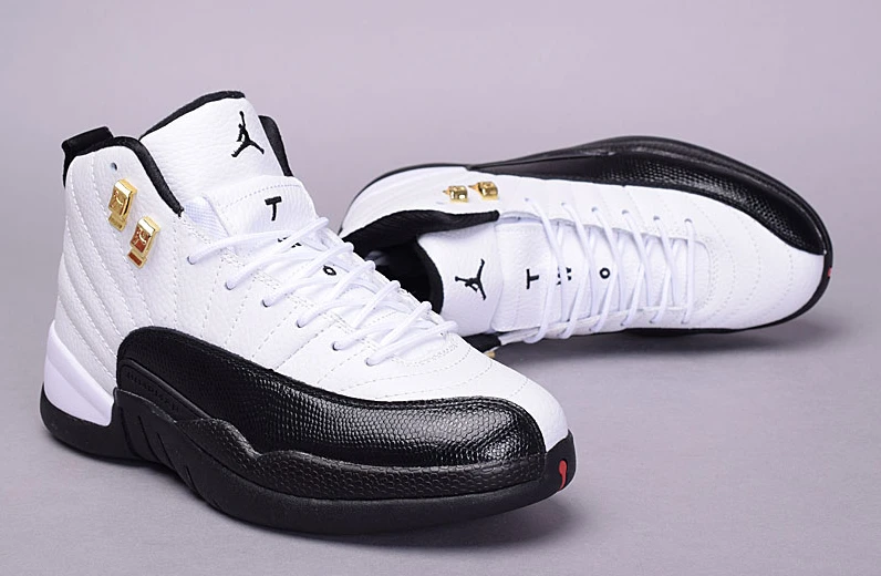 Air Jordan 12 Retro GS Taxi by Air Jordan