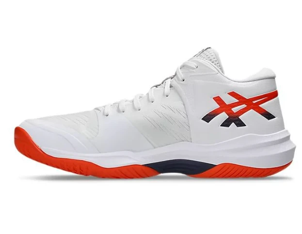 Asics Sky Elite FF MT 3 White Nova Orange 1051A081-103 by Air Jordan