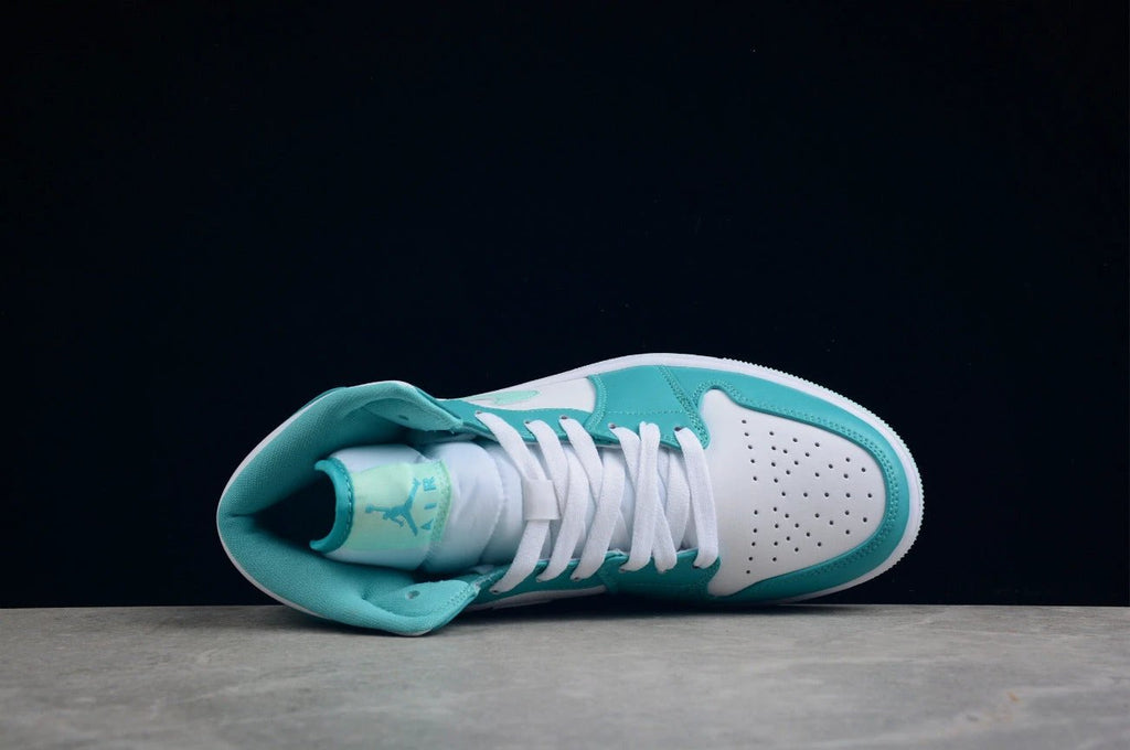 Air Jordan 1 Mid SE Marine Green by Air Jordan
