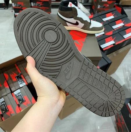Air Jordan 1 Hi OG x Travis Scott TS by Air Jordan